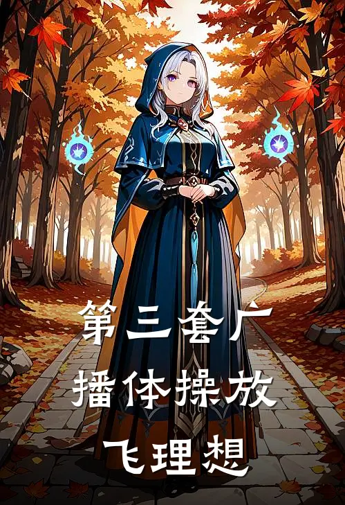 第三套广播体操放飞理想