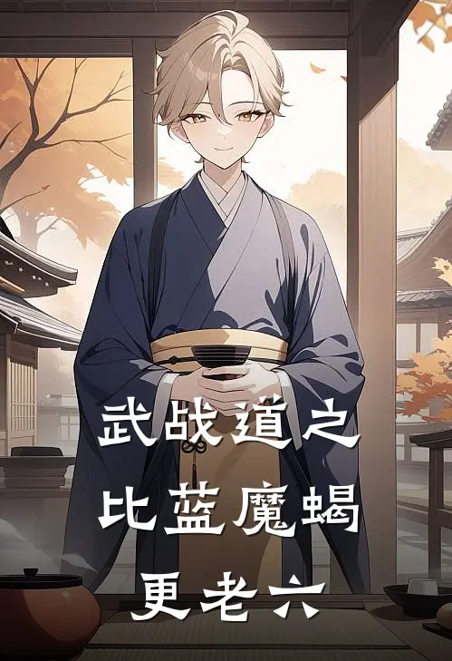 武战道之比蓝魔蝎更老六
