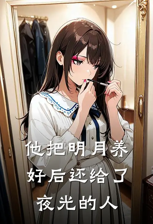 他把明月养好后还给了夜光的人