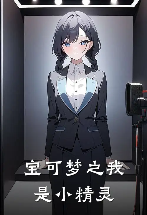 宝可梦之我是小精灵