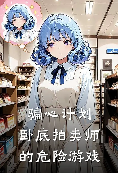 骗心计划：卧底拍卖师的危险游戏