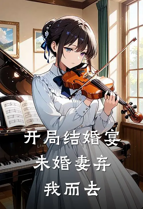 开局结婚宴，未婚妻弃我而去