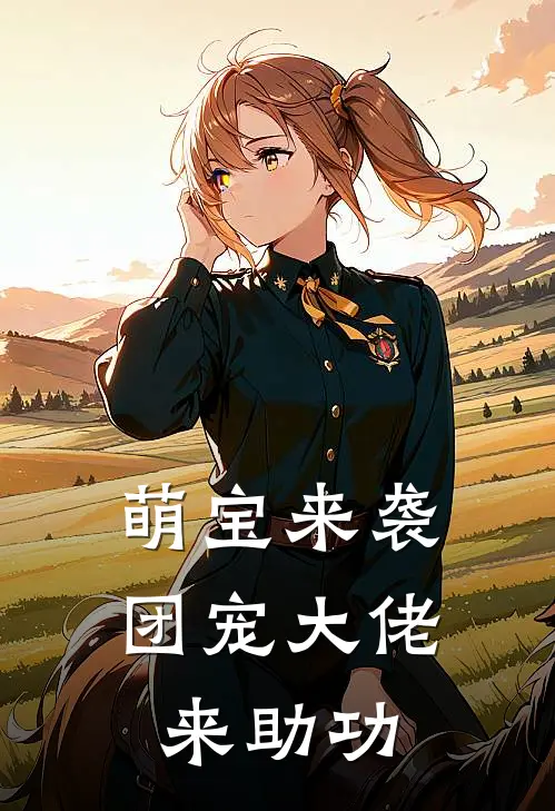 萌宝来袭，团宠大佬来助功