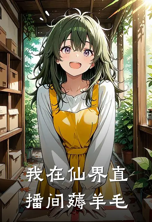 我在仙界直播间薅羊毛