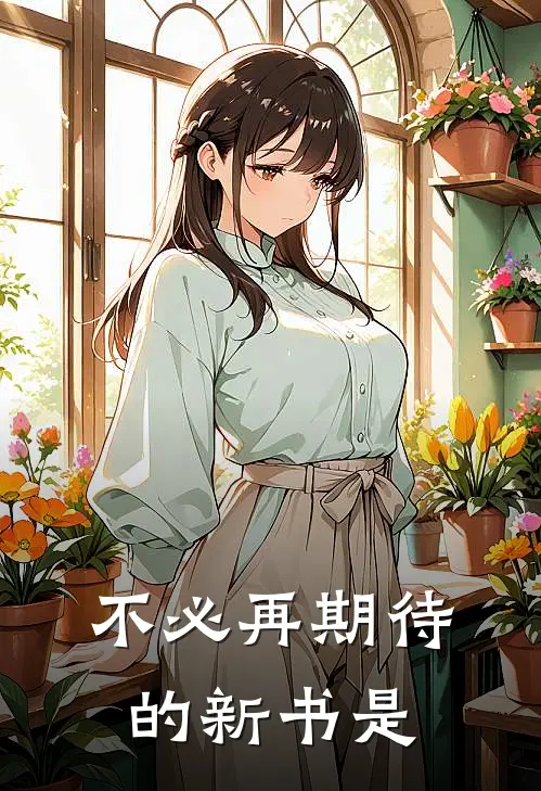 不必再期待的新书是