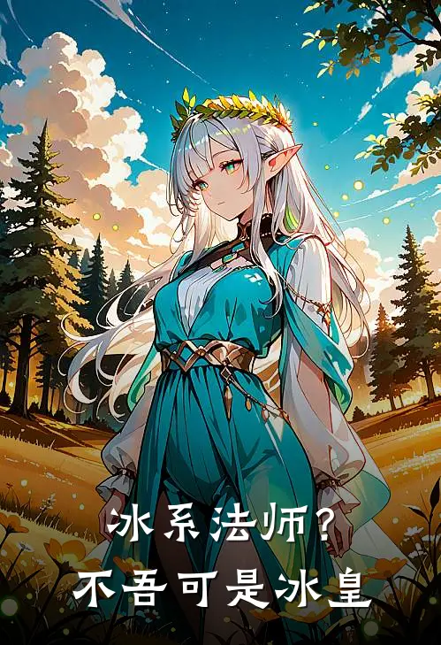 冰系法师？不，吾可是冰皇