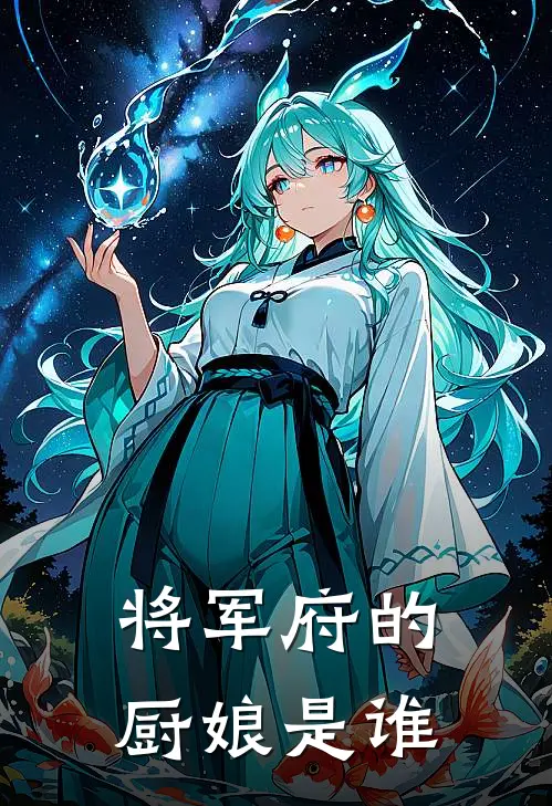 将军府的厨娘是谁