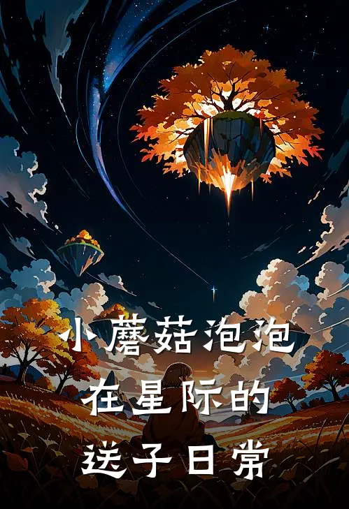 小蘑菇泡泡在星际的送子日常