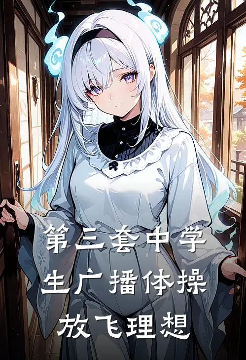 第三套中学生广播体操放飞理想