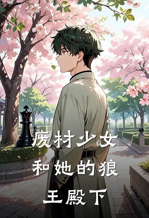 废材少女和她的狼王殿下