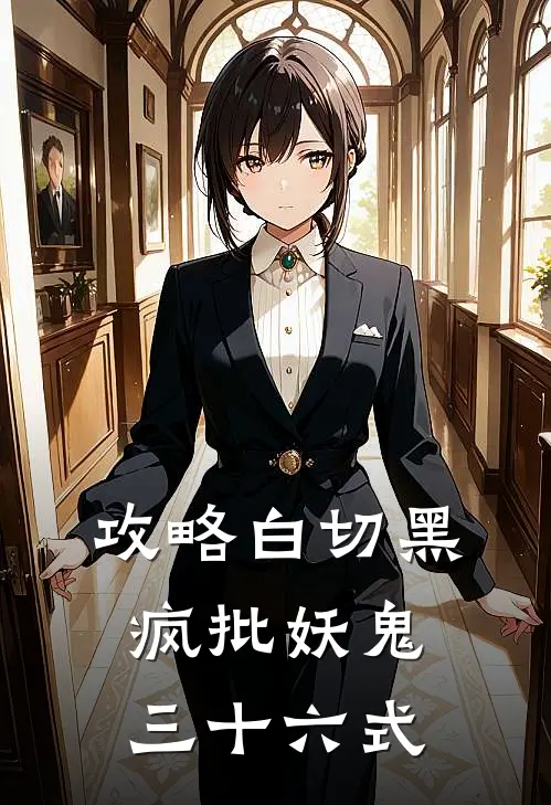 攻略白切黑疯批妖鬼三十六式