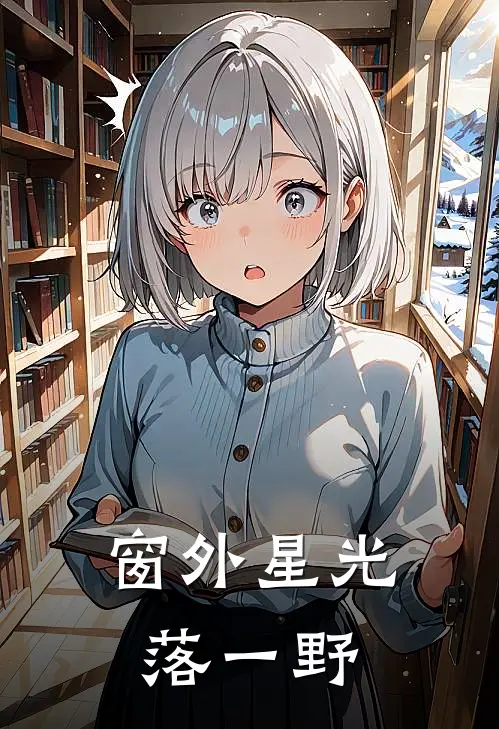 窗外星光落一野