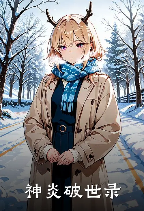 神炎破世录