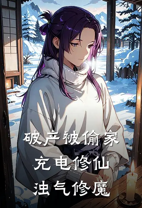 破产被偷家，充电修仙，浊气修魔