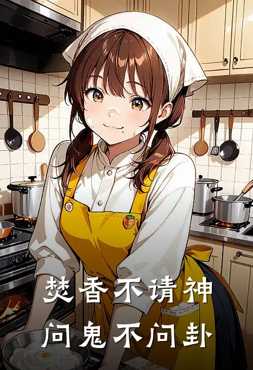 焚香不请神，问鬼不问卦