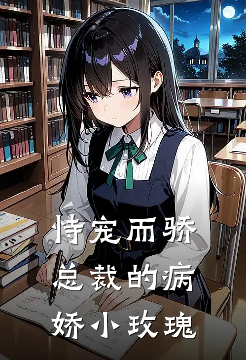 恃宠而骄：总裁的病娇小玫瑰