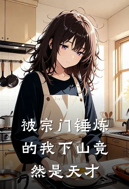 被宗门锤炼的我下山竟然是天才