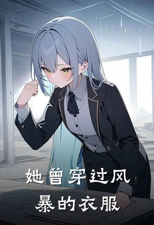 她曾穿过风暴的衣服