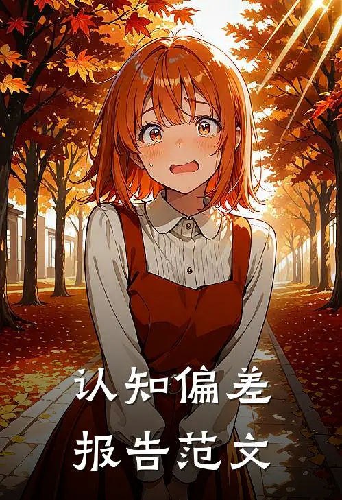 认知偏差报告范文