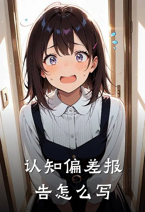 认知偏差报告怎么写