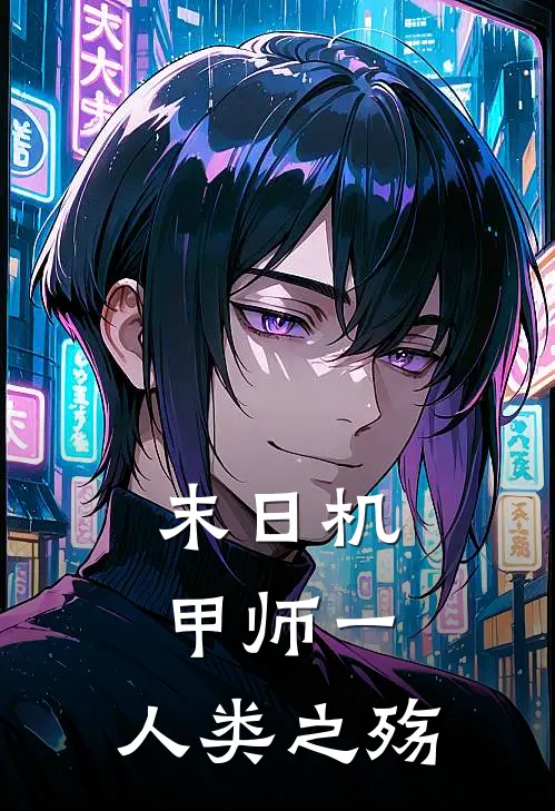 末日机甲师一：人类之殇