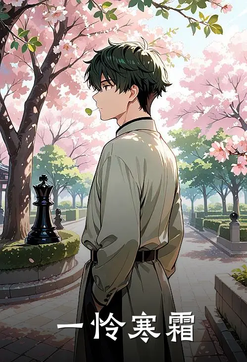 一怜寒霜