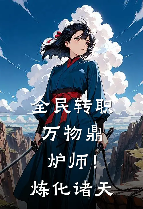 全民转职：万物鼎炉师！炼化诸天