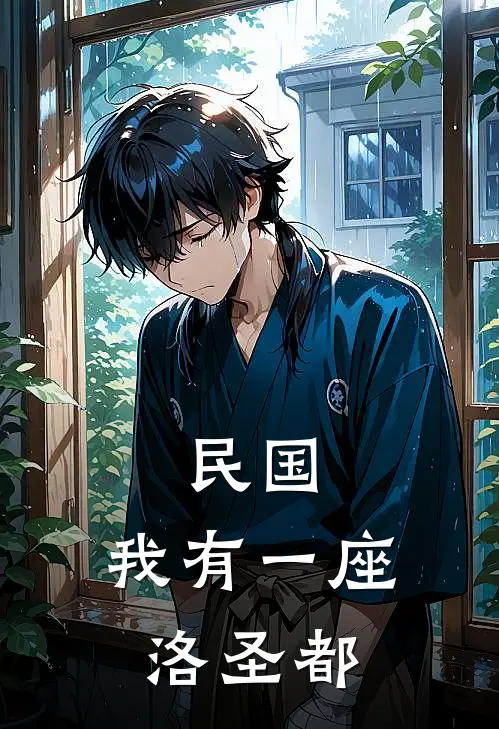 民国：我有一座洛圣都