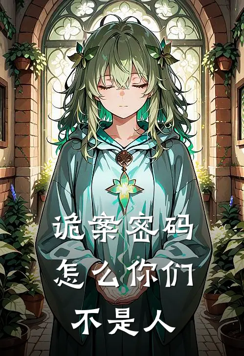 诡案密码：怎么你们不是人