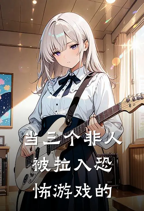 当三个非人被拉入恐怖游戏的