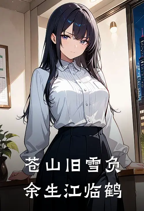 苍山旧雪负余生江临鹤