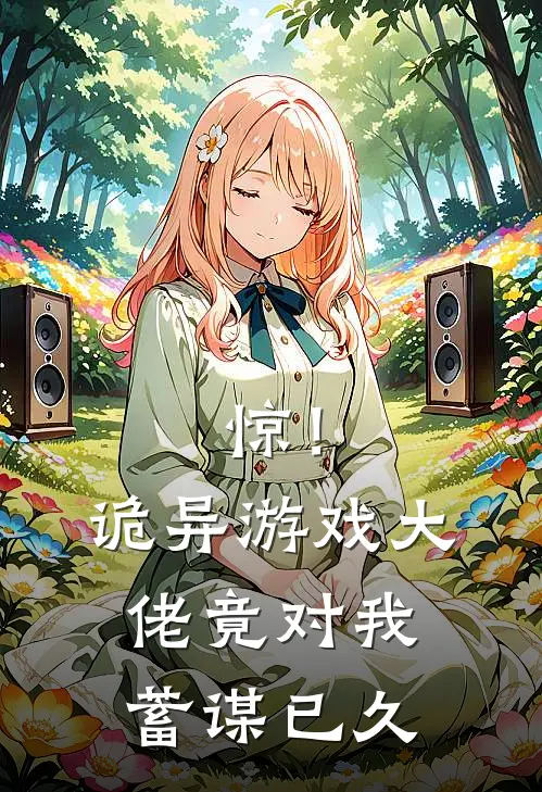 惊！诡异游戏大佬竟对我蓄谋已久