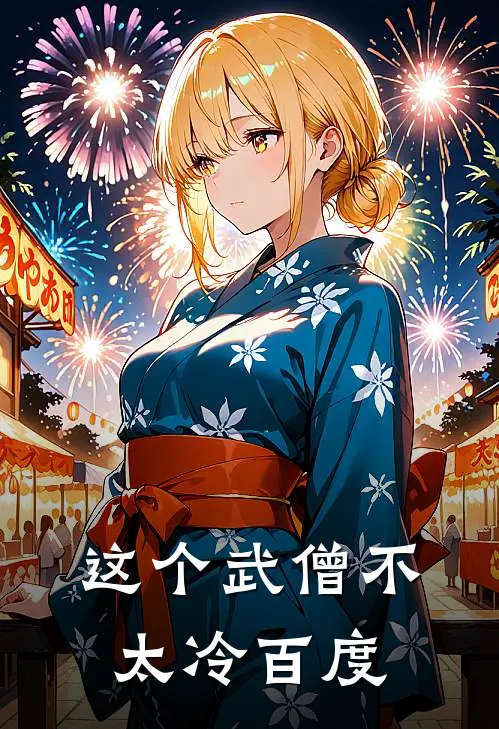 这个武僧不太冷百度