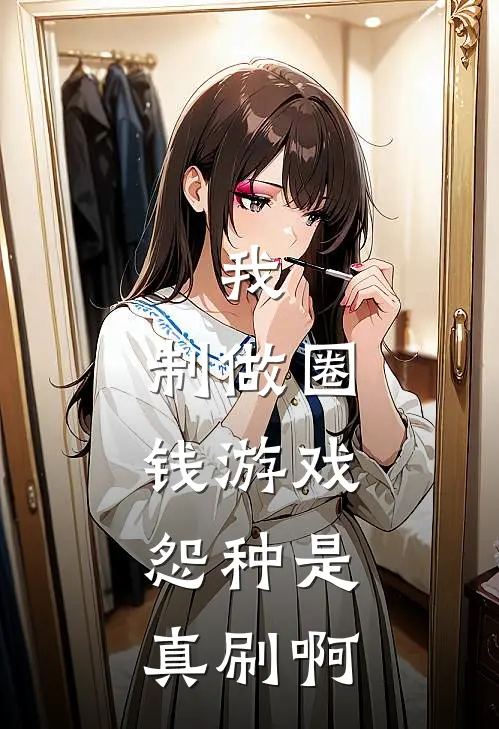 我，制做圈钱游戏，怨种是真刷啊