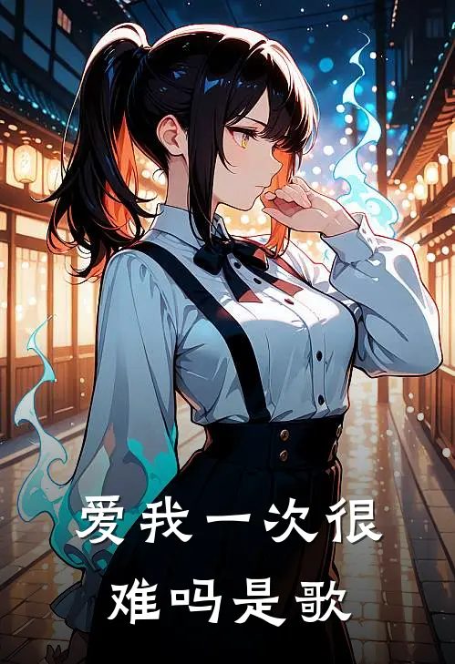 爱我一次很难吗是歌