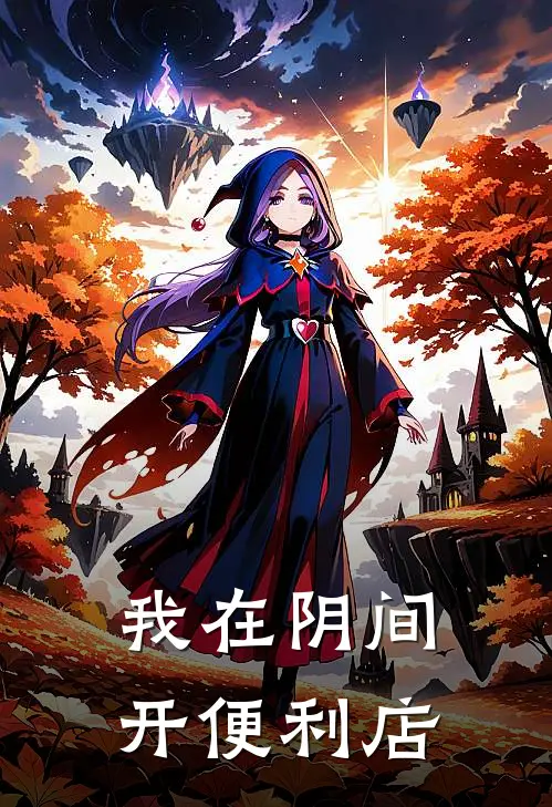 我在阴间开便利店