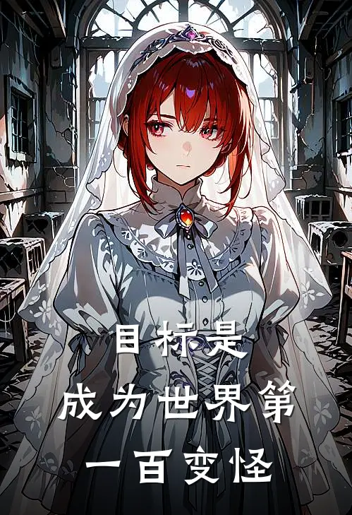 目标是：成为世界第一百变怪