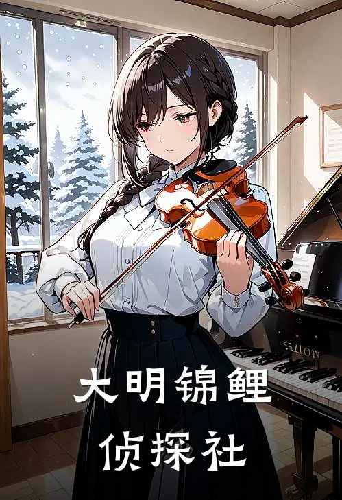 大明锦鲤侦探社