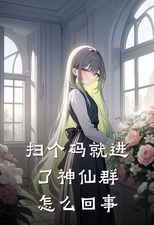 扫个码就进了神仙群怎么回事