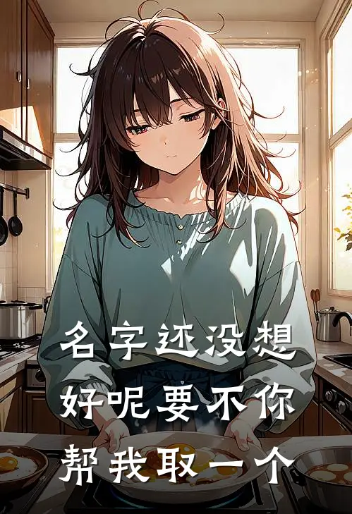 名字还没想好呢要不你帮我取一个