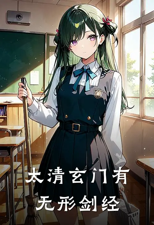 太清玄门有无形剑经