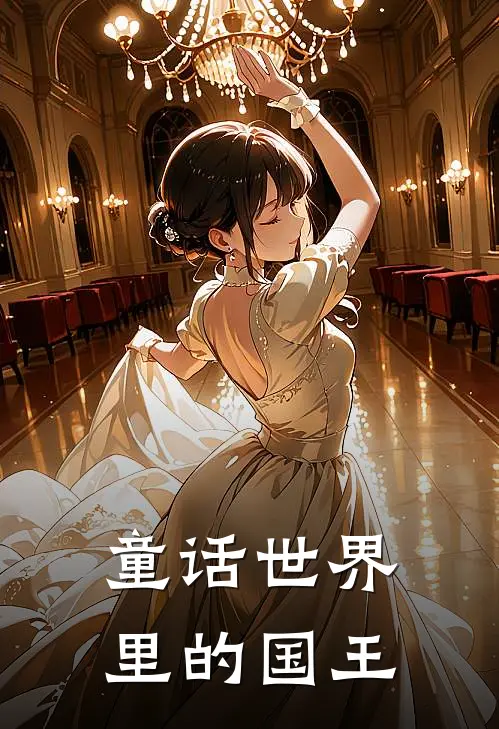 童话世界里的国王