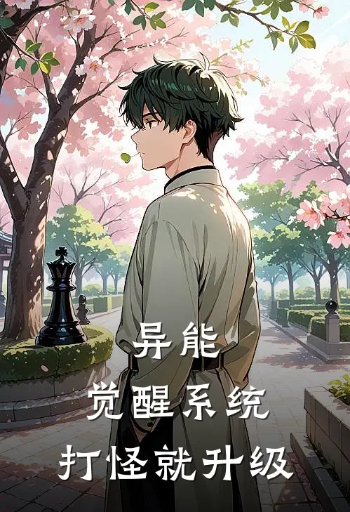 异能：觉醒系统，打怪就升级