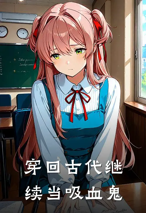 穿回古代继续当吸血鬼