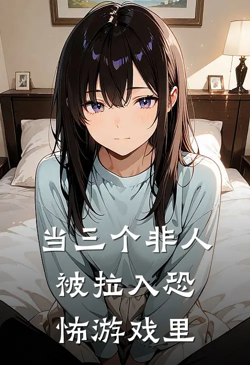 当三个非人被拉入恐怖游戏里