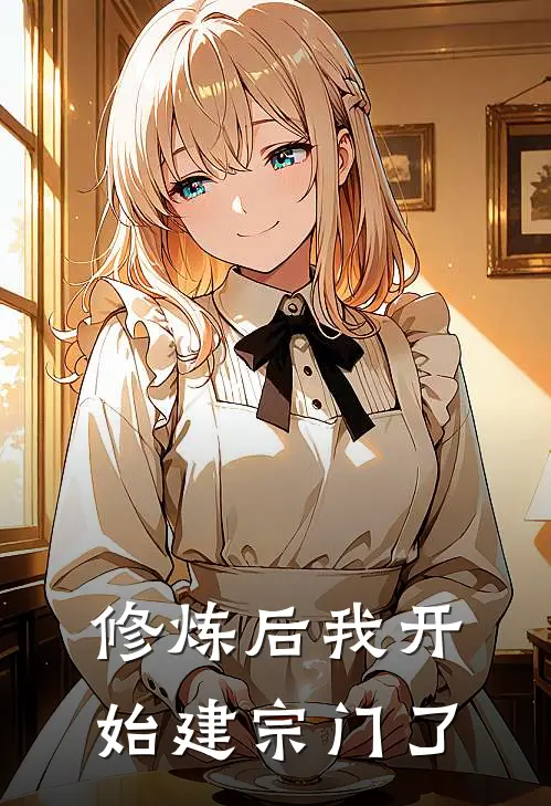 修炼后我开始建宗门了