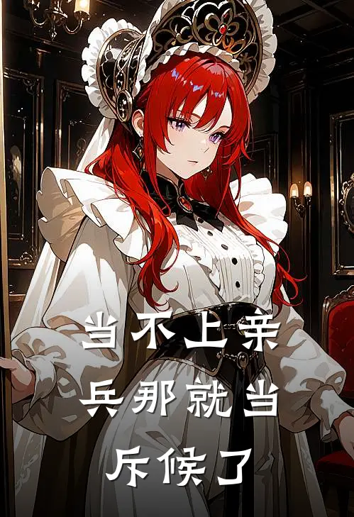 当不上亲兵那就当斥候了