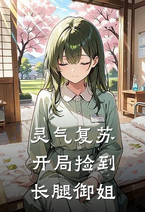 灵气复苏：开局捡到长腿御姐