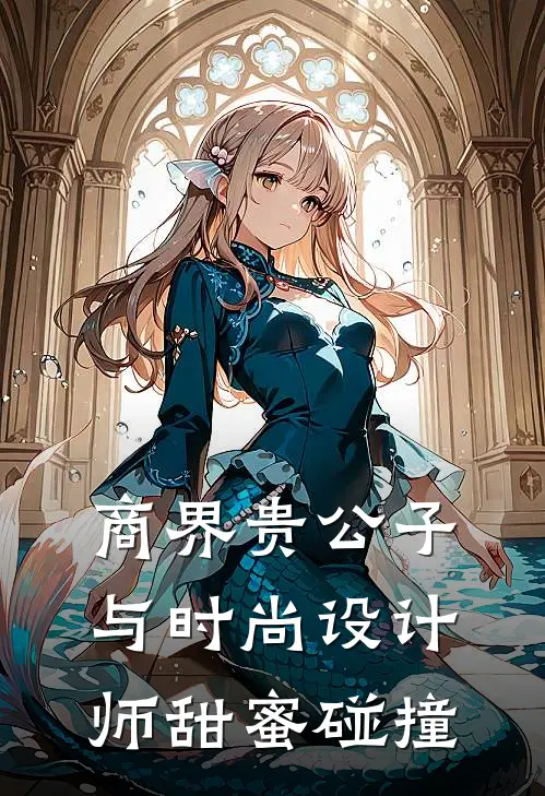 商界贵公子与时尚设计师甜蜜碰撞