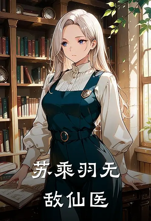 苏乘羽无敌仙医
